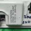 Силовой модуль Smeg 22078002506 для пмм