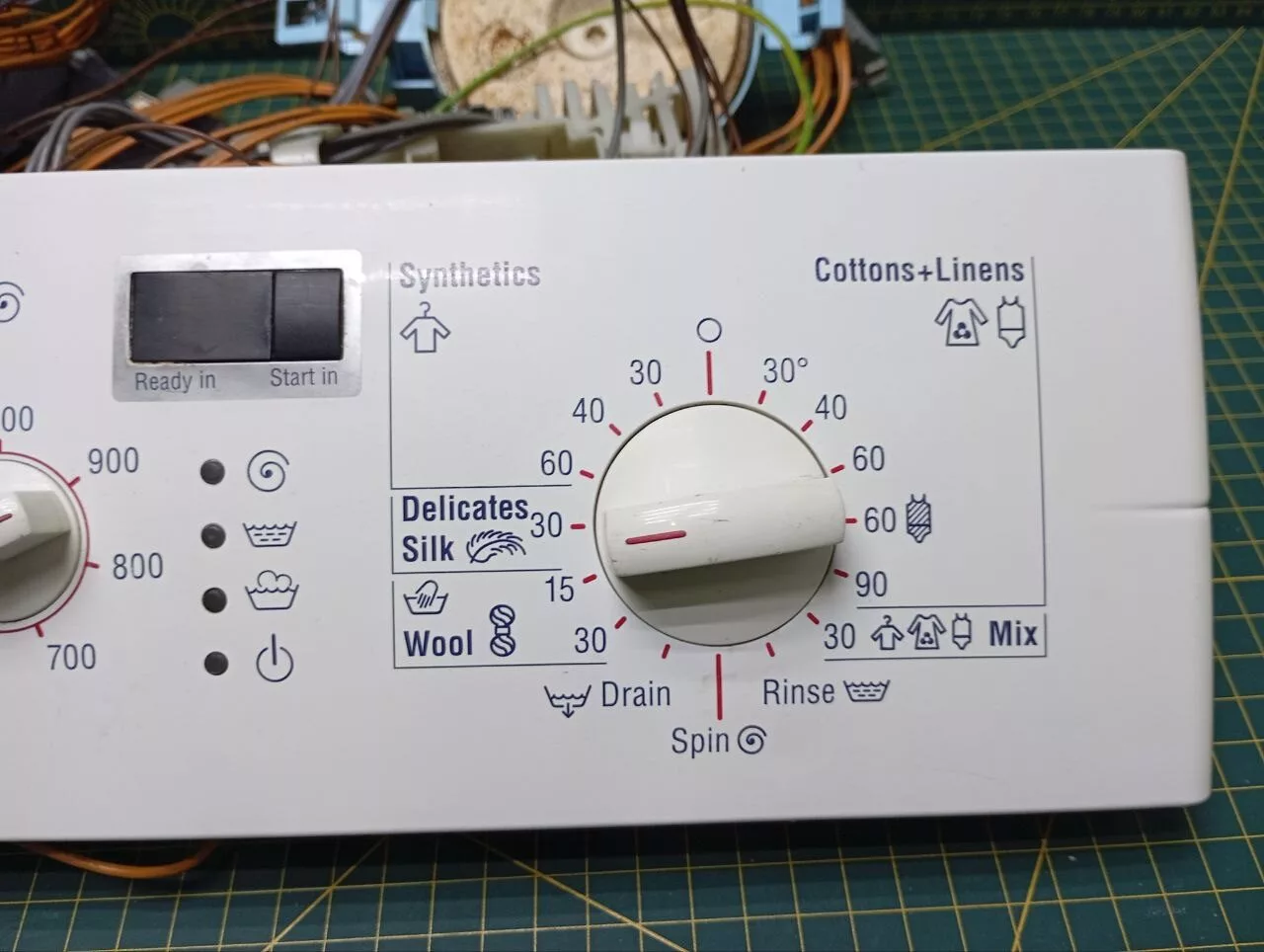Модуль Bosch WFO2042OE/09 для стиральной машины