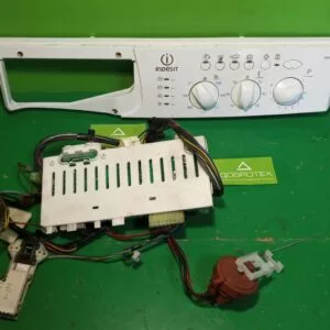 модуль управления indesit WIUL 83 в сборе модуль управления indesit WIUL 83 в сборе