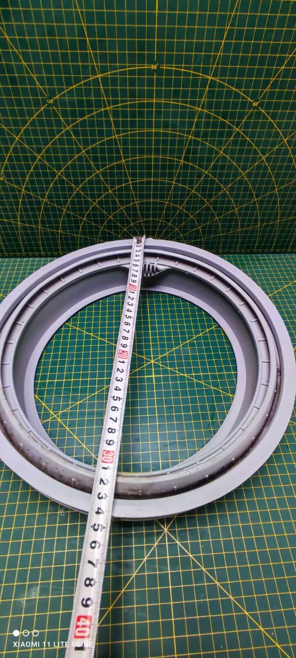 ff1d36da-66d0-4f8d-98e3-0b4ac9e31b64 Манжета Indesit Ariston 144001109