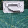 Панель порошкоприемника Bosch 9000057083-5si с дефектом