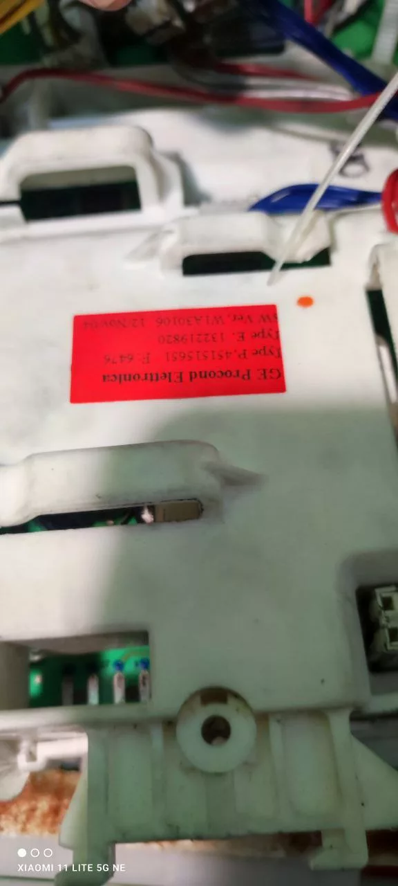 Модуль Electrolux EWS1020