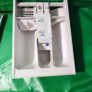 Лоток порошкоприемника Bosch B200139AA7