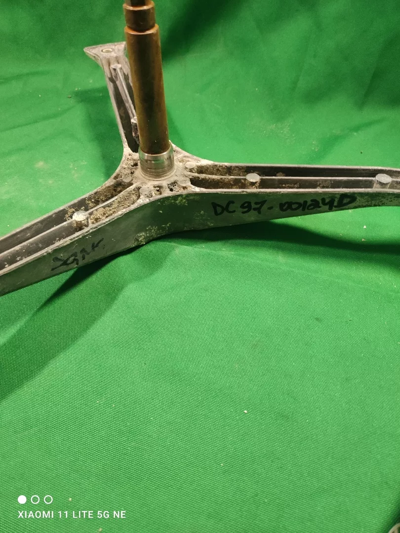 Крестовина Samsung DC97-00124D