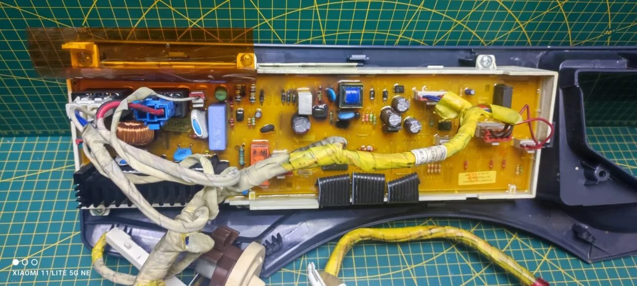Модуль Samsung WF9592GQR