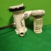 Улитка AEG 1108627 сливного насоса в сборе с фильтром