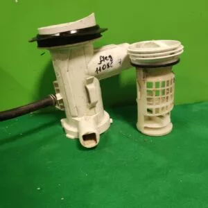 Улитка AEG 1108627 сливного насоса в сборе с фильтром
