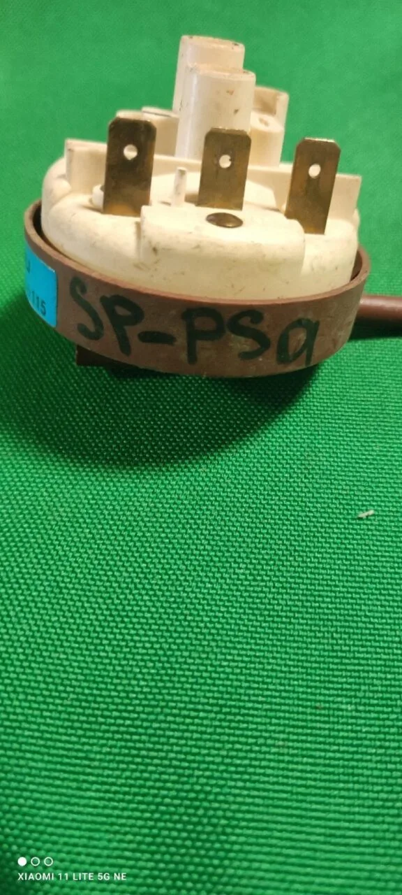 Прессостат Hansa SP-PS01 для пмм