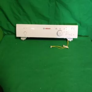 Панель управления Bosch SPS40E42P414 для посудомоечной машины