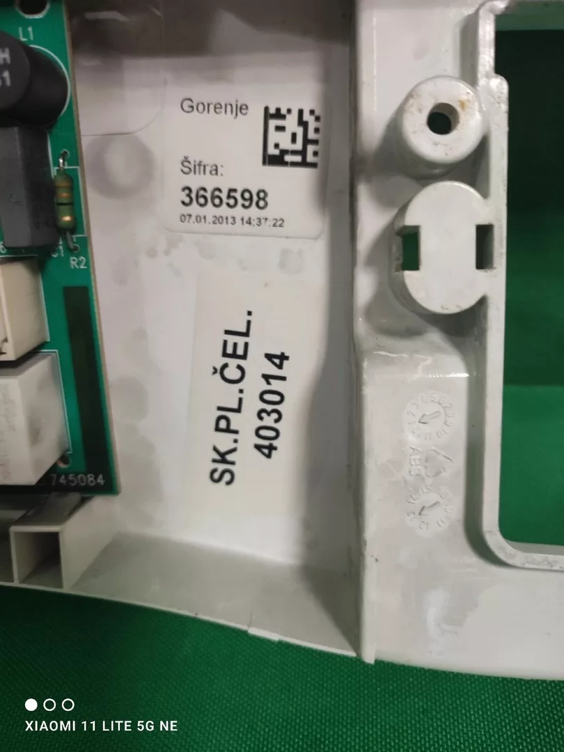 МОДУЛЬ GORENJE WS50Z129N