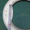 Обрамление внешнее Whirlpool 42013825 сереб