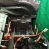 Компрессор Beko 298035 в сборе для сушильных машин
