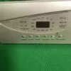 Элементы управления LG 3720er1003 (Только пластик) для стиральной машины
