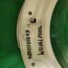 Люк в сборе Whirlpool 480111101649 для стиральной машины