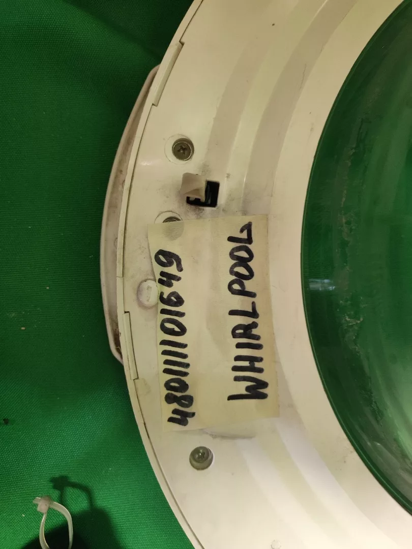 Люк в сборе Whirlpool 480111101649 для стиральной машины