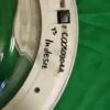 Люк в сборе Indesit C00509022 узкое стекло