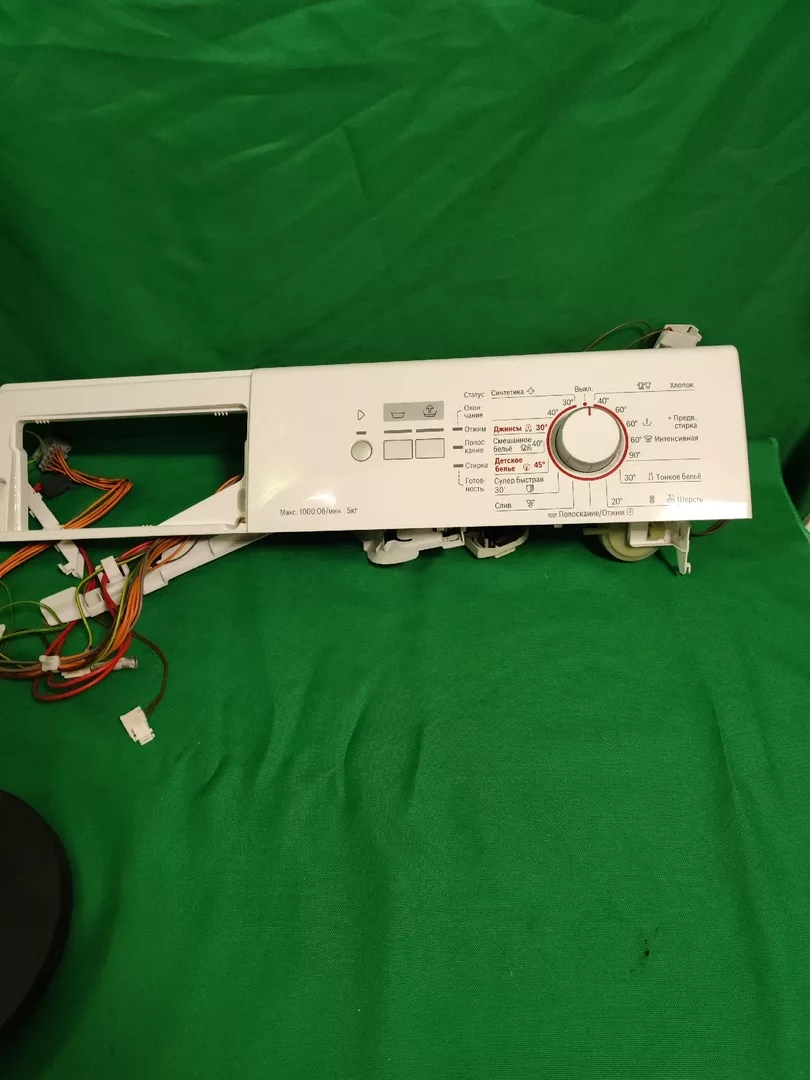 Модуль управления Bosch WLG 24060 OE/03