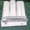 Лоток порошкоприемника Samsung DC61-03499x002(x008)