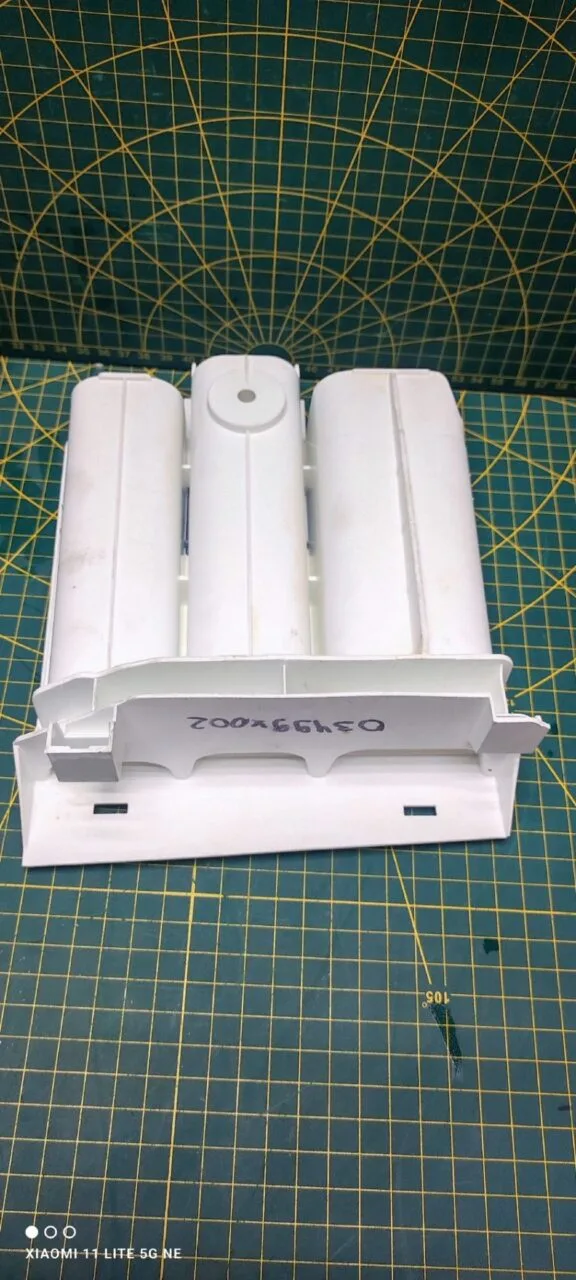 Лоток порошкоприемника Samsung DC61-03499x002(x008)