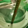 Люк Indesit с сушкой C002705 глубок.