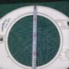 Обрамление внутреннее Ariston 14801963 бел 4винт