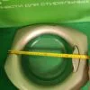 Люк в сборе Ariston C00074197 для стиральной машины без сушки