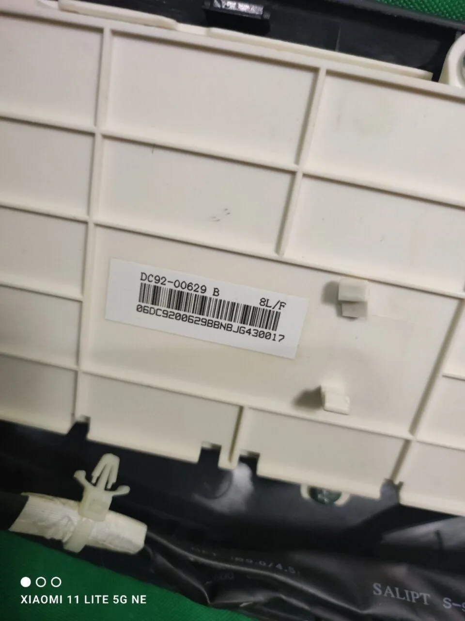 Модуль Samsung WF1602XQR/YLP