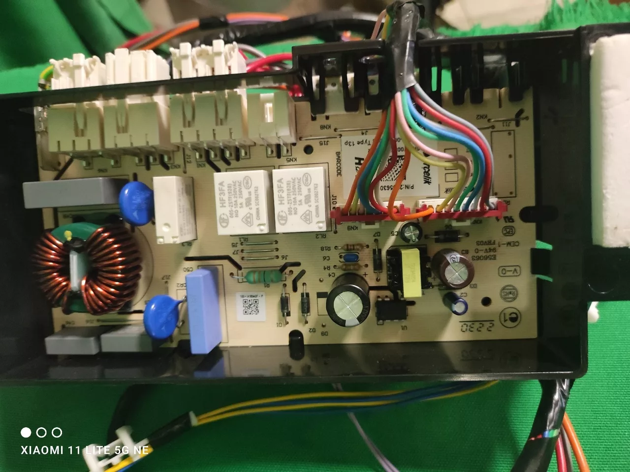 Модуль Beko WSPE 6H616W