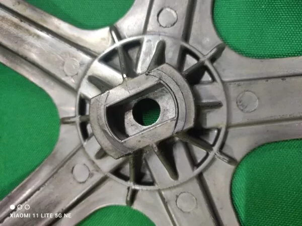 Шкив Electrolux 1249692