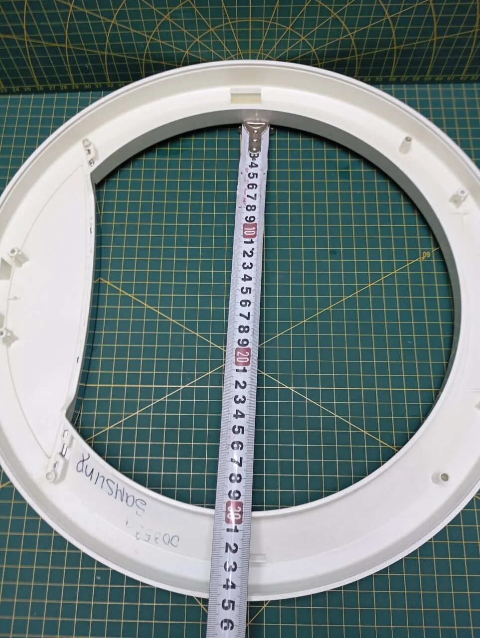 Обрамление внешнее Samsung DC63-00353A