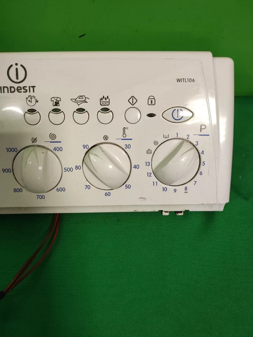 Модуль Indesit WITL106 (Вертикальная загрузка)