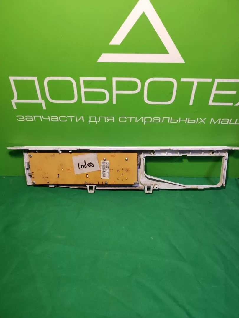 Панель управления Indesit IWSE71051 для стиральной машины