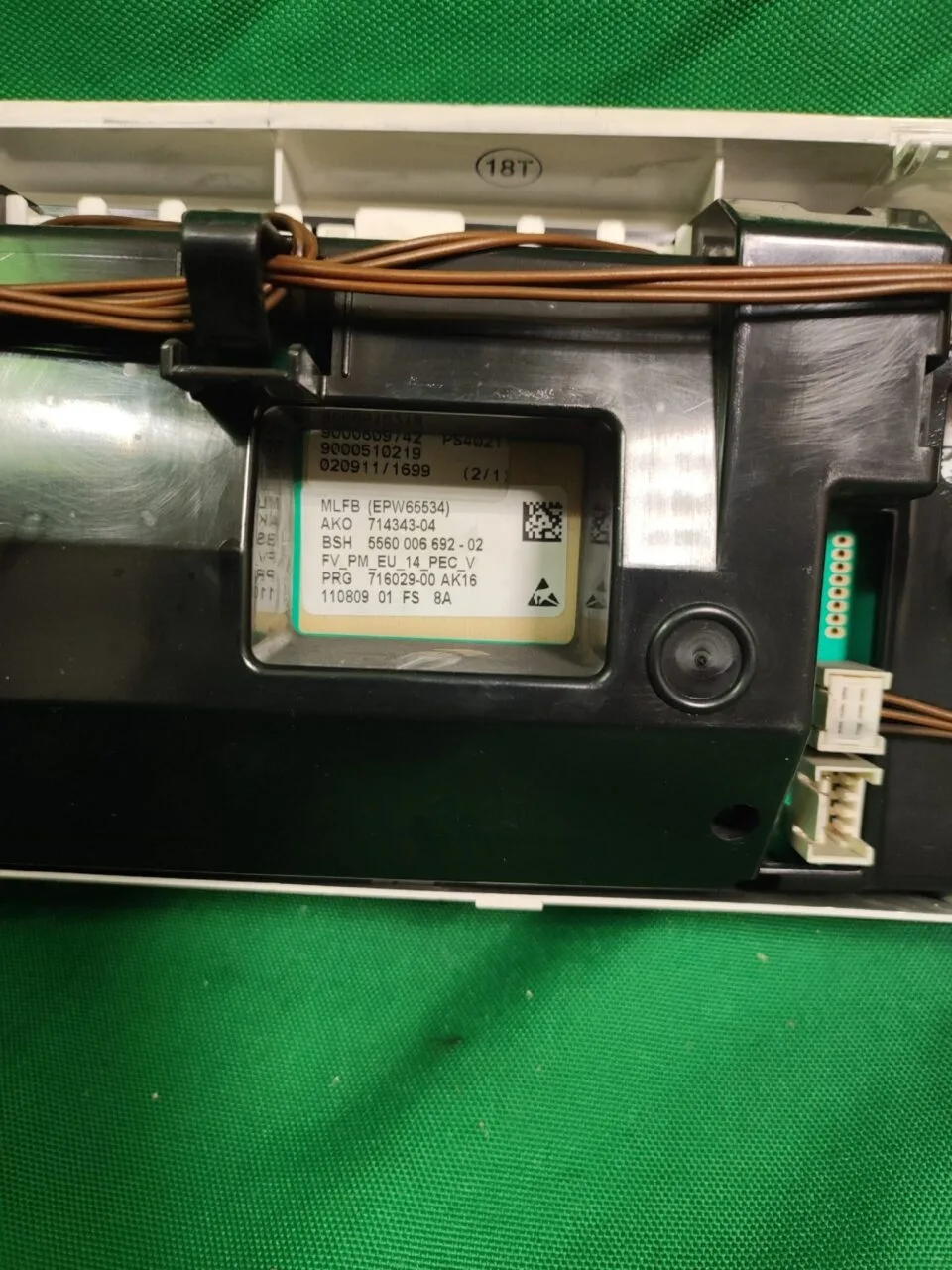 Модуль Bosch WLX 24463OE/24