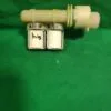 Клапан двойной Ariston 1600166780m3 с переходником микрофишка