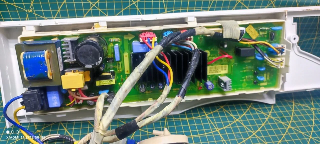g9wm-DeZj9Q Модуль LG F1268LD