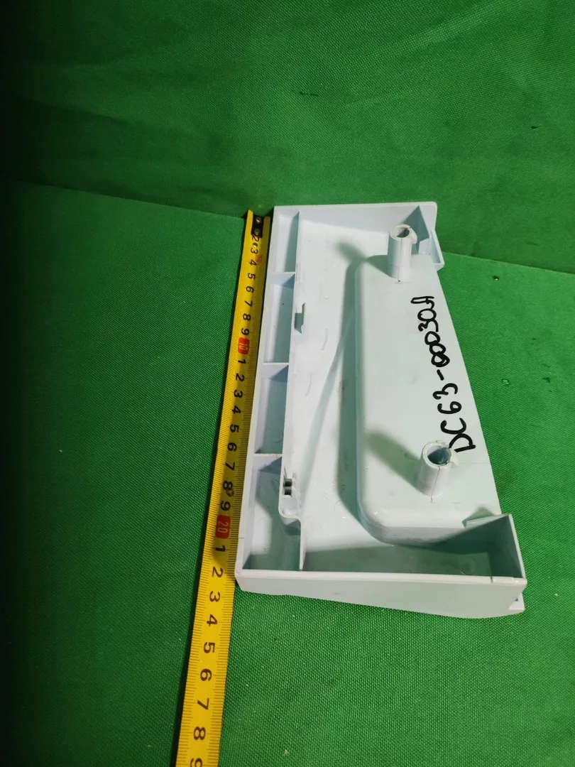 Панель порошкоприемника Samsung DC63-00030A голуб для стиральной машины
