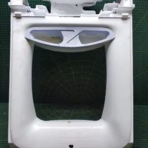 Обрамление люка Zanussi A13635803/804 для стиральной машины с вертикальной загрузкой