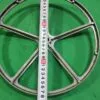 Шкив Indesit 174000698 F