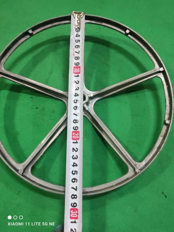 Шкив Indesit 174000698 F