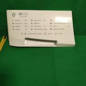 Панель порошкоприемника Whirlpool 42013832-1