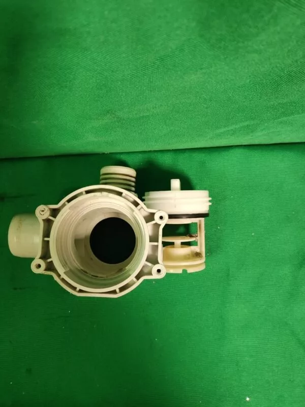 Улитка Ariston PP-T40 без заглуш. в сборе