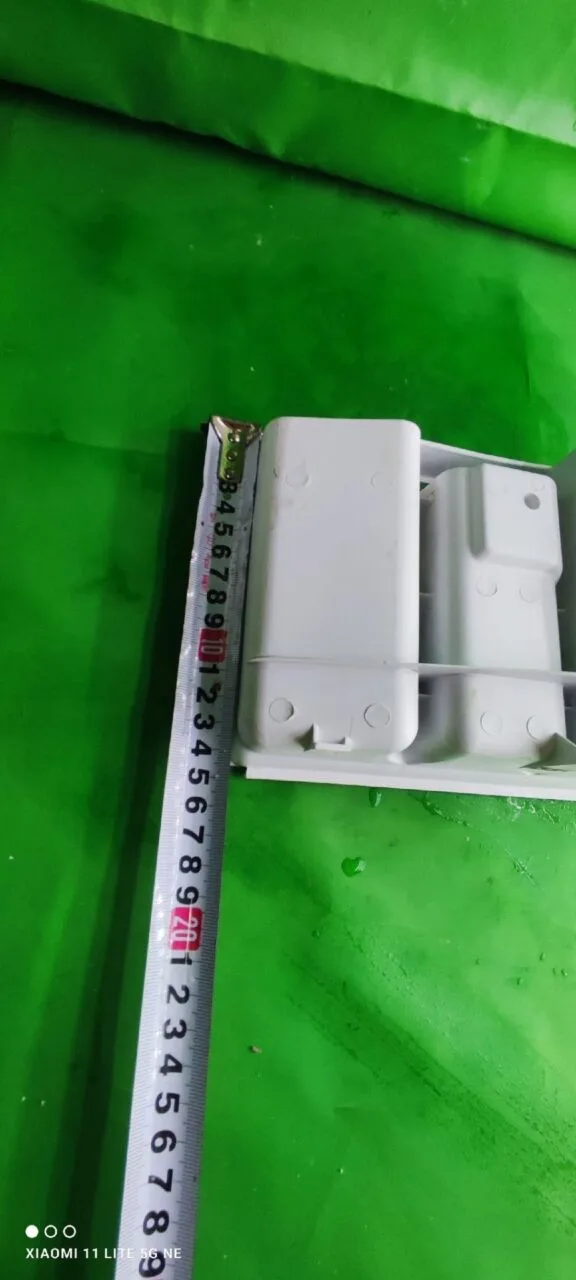 Лоток порошкоприемника Haier 0020203858