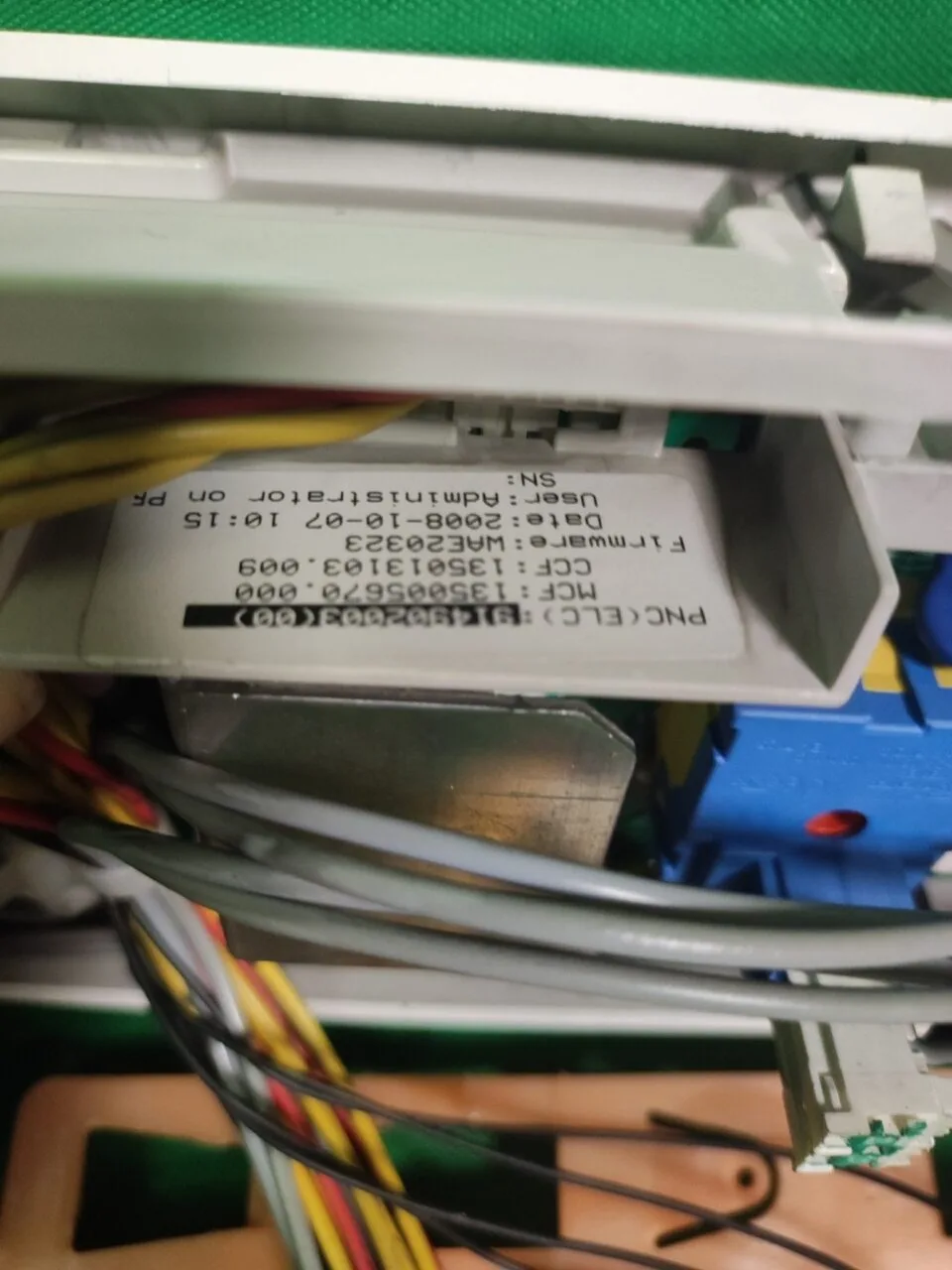 Модуль Zanussi ZWO 6105