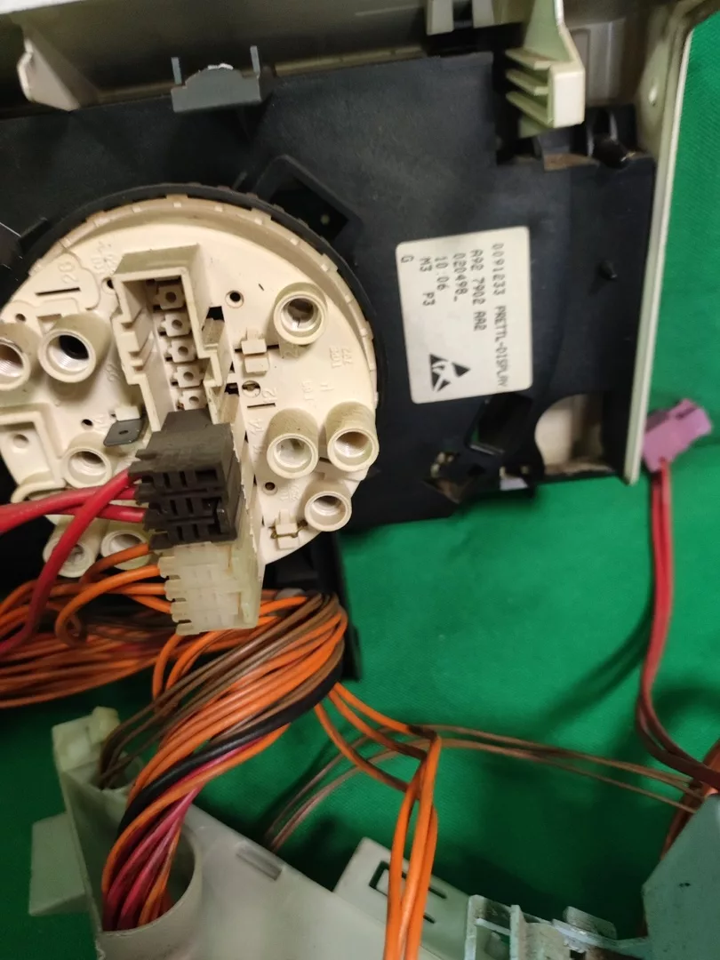 Модуль Siemens Siwamat 9123 (Вертикальная загрузка)