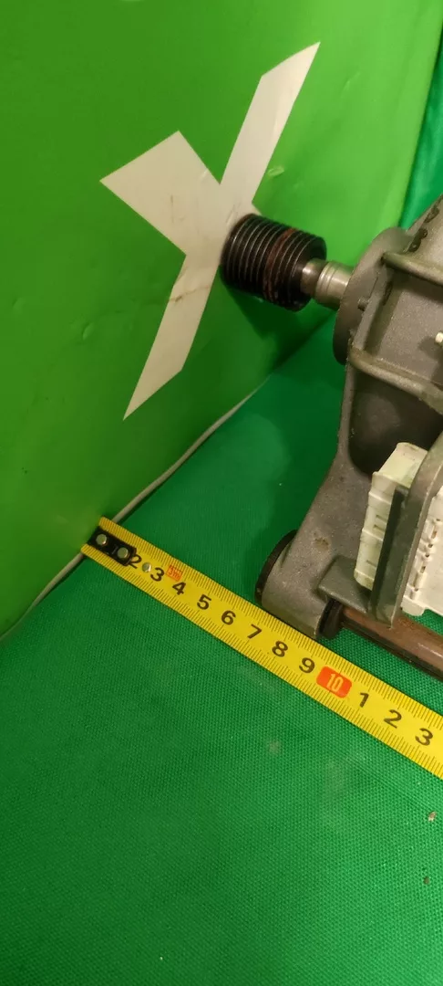 Двигатель Asko WC107A60A00 Nidec -6 контактов инвертор