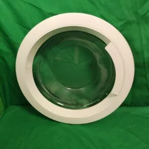 Люк Electrolux L1660112 белый в сборе для стиральной машины Люк Electrolux L1660112 белый в сборе для стиральной машины