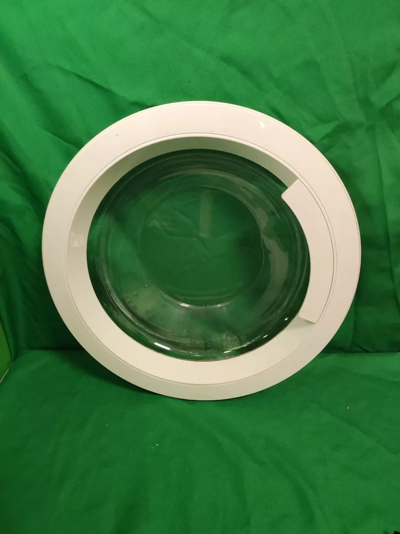 Люк Electrolux L1660112 белый в сборе для стиральной машины