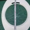 Обрамление внешнее Ariston 2500263 бел