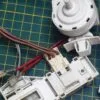 Модуль Indesit BWUA51051 для стиральной машины