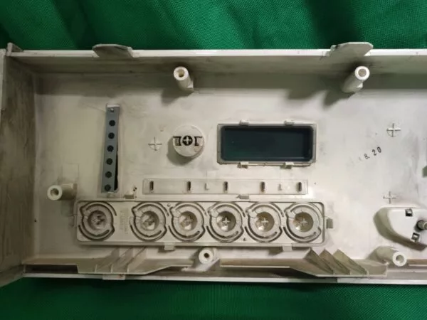 Элементы управления LG WD-80150N (только пластик) для стиральной машины